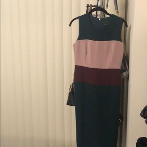 Ann Taylor Sheath Dress